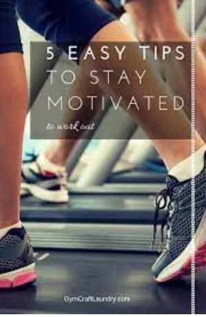 5 Workout Motivation Tips || Personal Trainer|| MotivatedFitnessgy